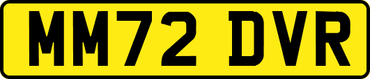 MM72DVR