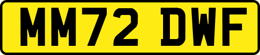 MM72DWF