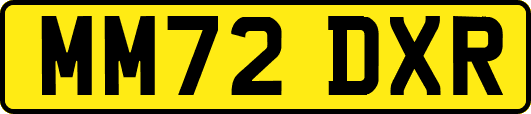 MM72DXR