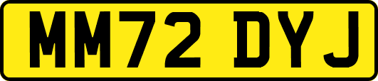 MM72DYJ