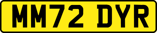 MM72DYR