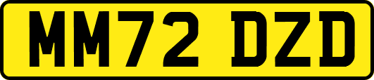 MM72DZD