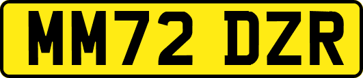 MM72DZR