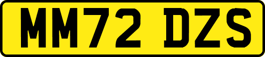MM72DZS