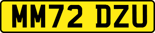 MM72DZU