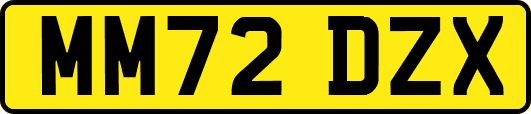 MM72DZX
