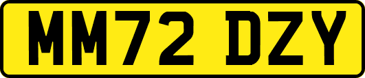 MM72DZY