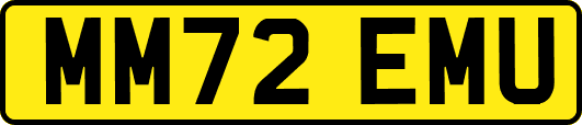 MM72EMU