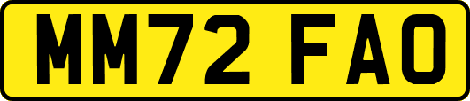 MM72FAO