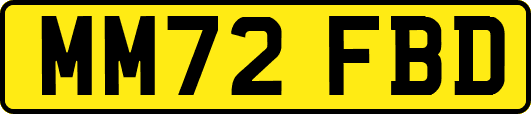 MM72FBD