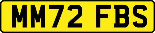 MM72FBS