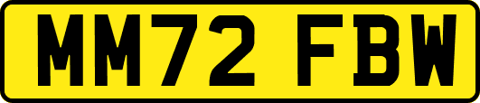 MM72FBW
