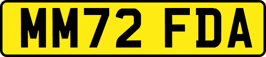 MM72FDA