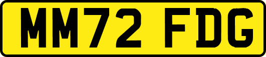 MM72FDG