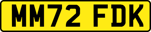 MM72FDK