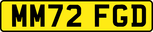MM72FGD