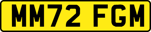 MM72FGM