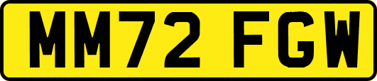 MM72FGW