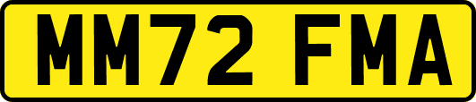 MM72FMA