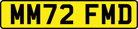MM72FMD