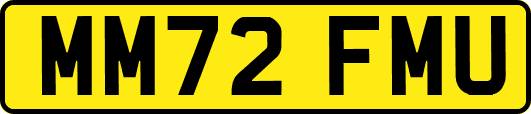 MM72FMU