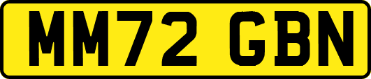 MM72GBN