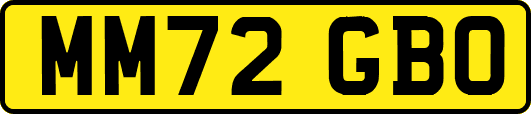 MM72GBO