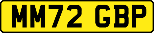 MM72GBP