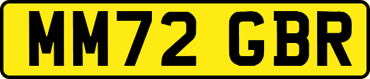 MM72GBR