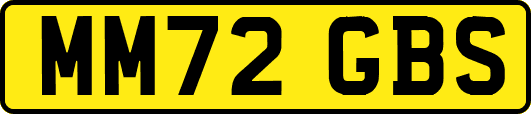 MM72GBS