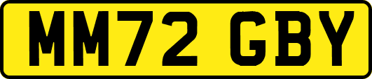 MM72GBY