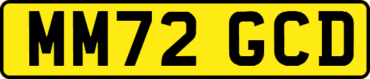 MM72GCD