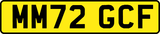 MM72GCF
