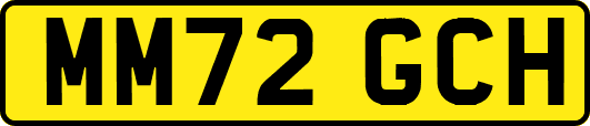 MM72GCH