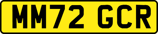 MM72GCR