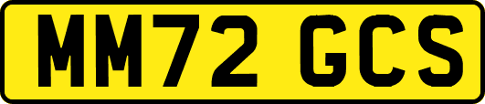 MM72GCS