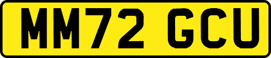 MM72GCU