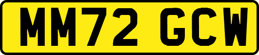 MM72GCW