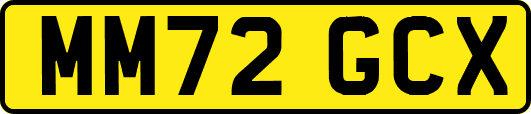 MM72GCX