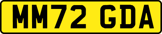 MM72GDA