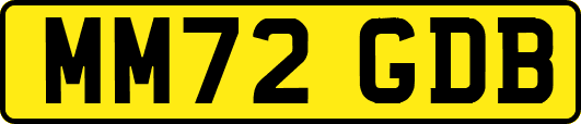 MM72GDB
