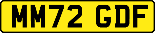 MM72GDF