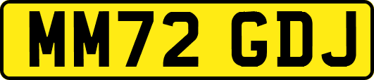 MM72GDJ