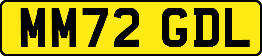 MM72GDL