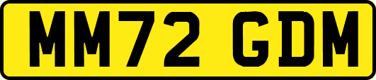 MM72GDM