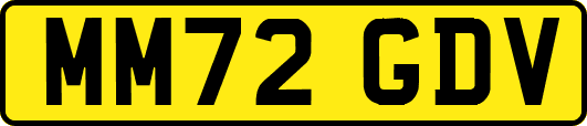 MM72GDV