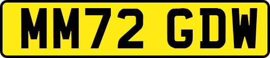 MM72GDW