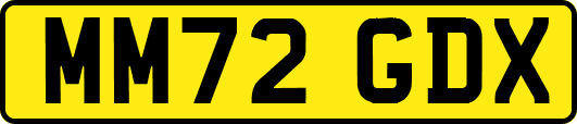 MM72GDX