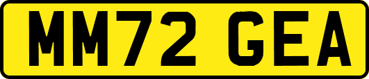 MM72GEA