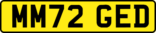 MM72GED
